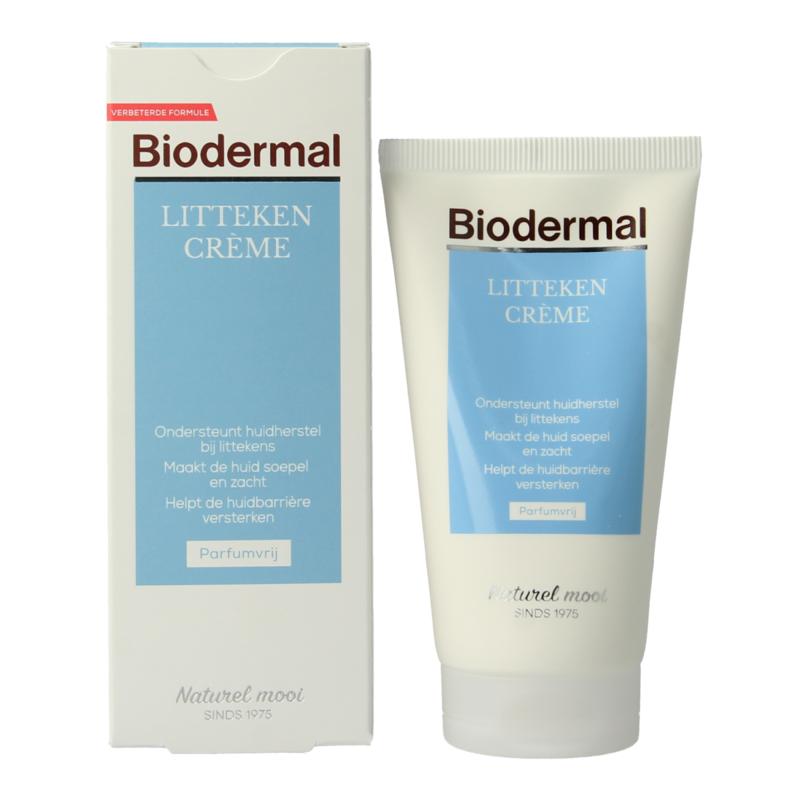 Biodermal Litteken Creme