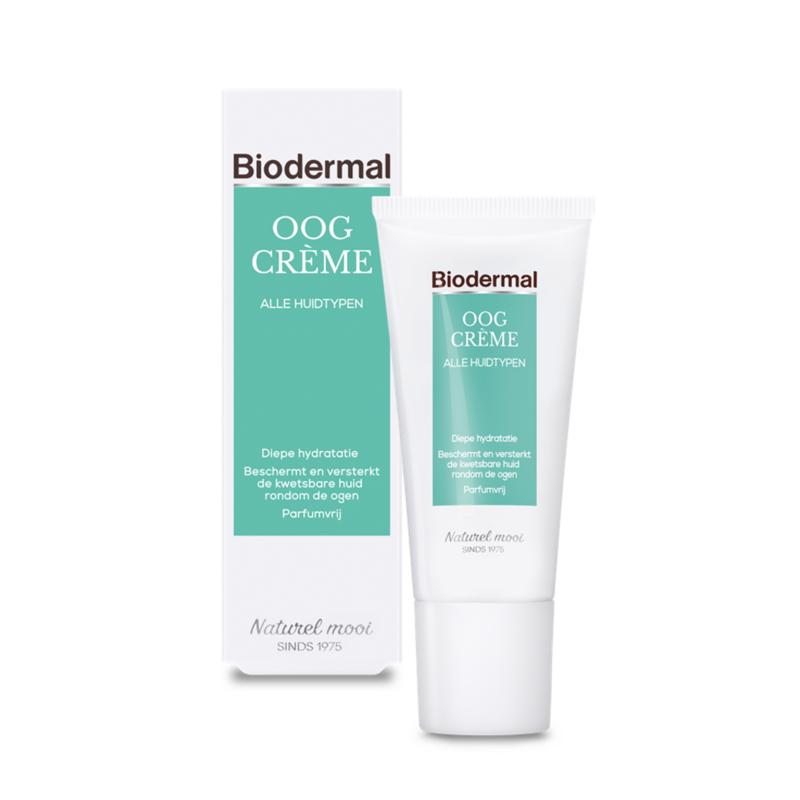 Biodermal Oogcreme