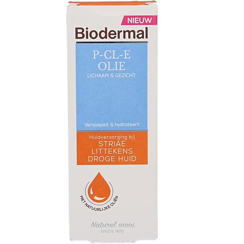 Biodermal P-Cl-E Olie