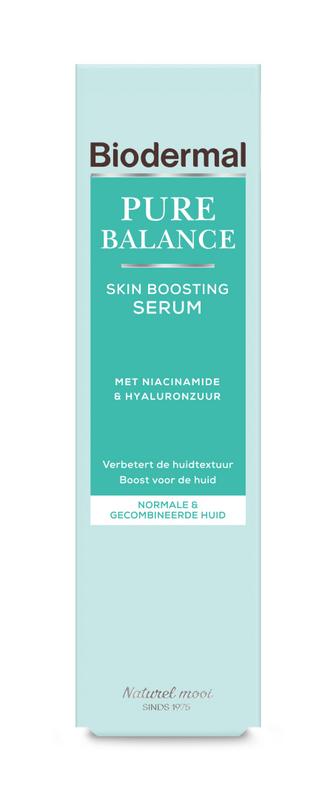 Biodermal Pure Balance Skin Boost