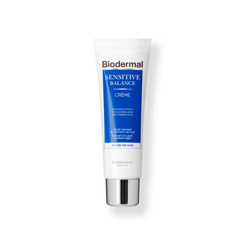 Biodermal Sensitive Balance Creme