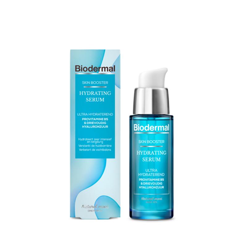 Biodermal Skin Booster Hydrating Serum Vitamine B
