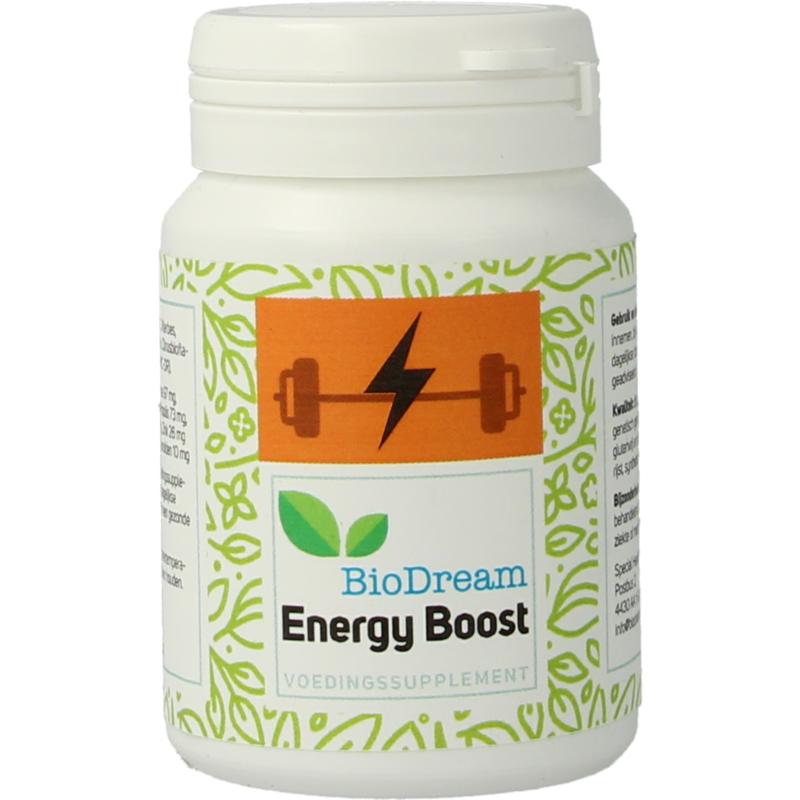 Biodream Energy Boost