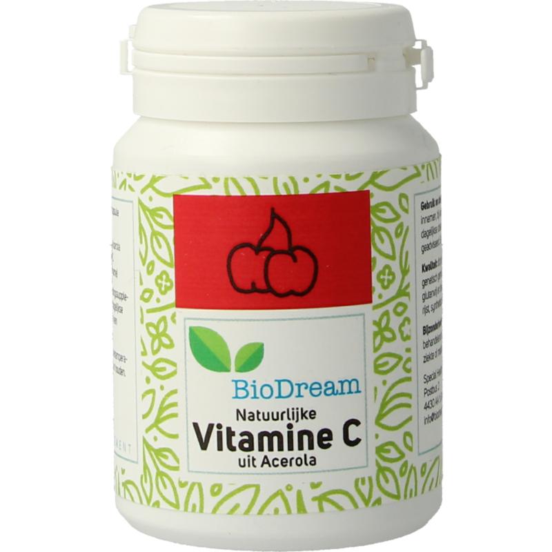 Biodream Vitamine C Uit Acerola