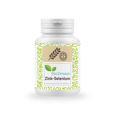 Biodream Zink Selenium