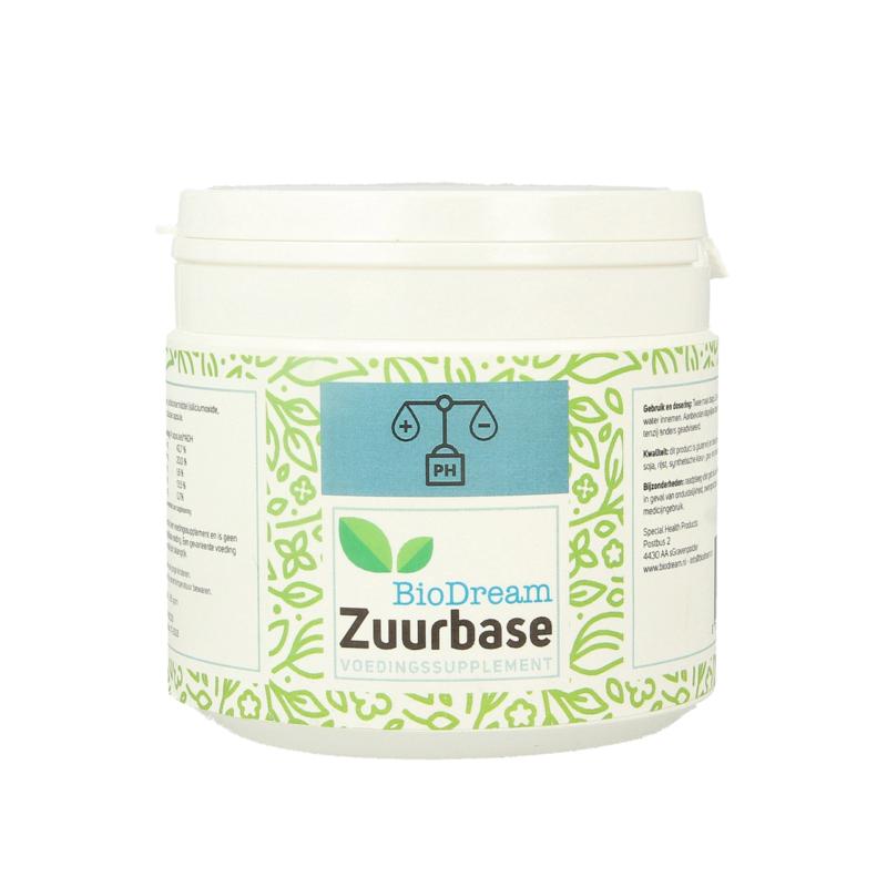 Biodream Zuur Base Balance
