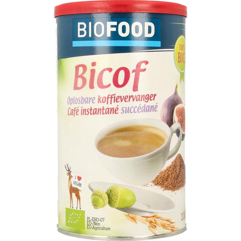 Biofood Koffievervanger Bio