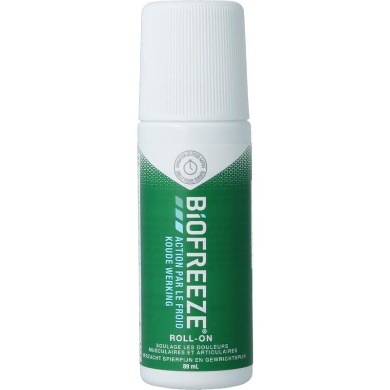 Biofreeze Gel Koude Werking Roller