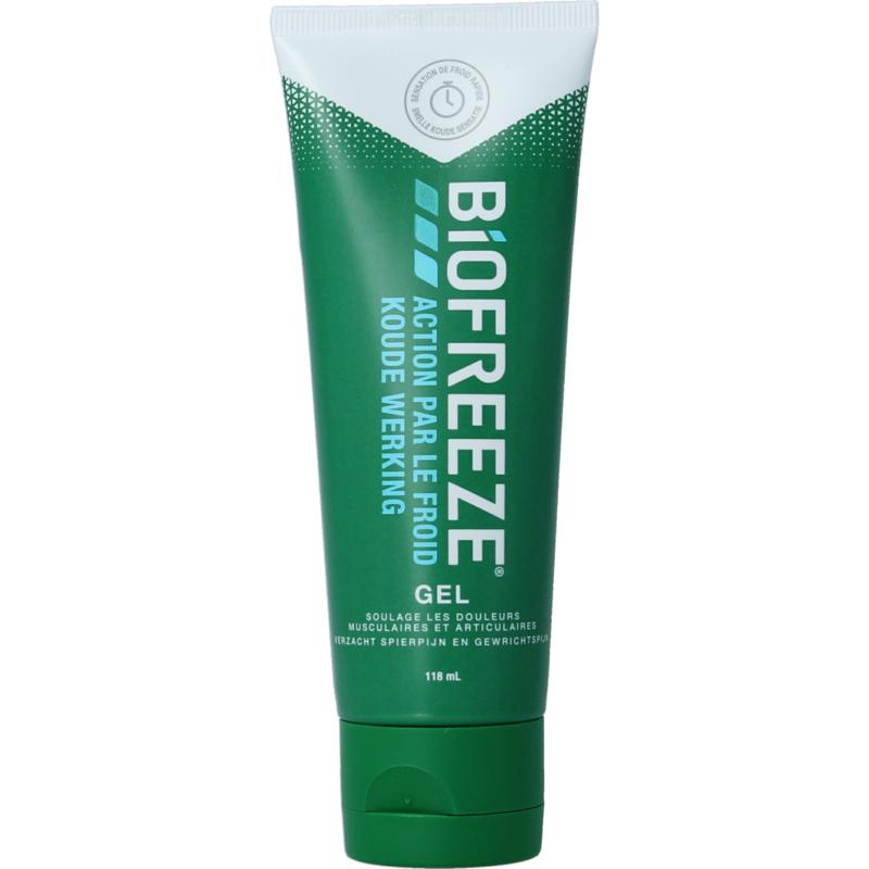 Biofreeze Gel Koude Werking Tube