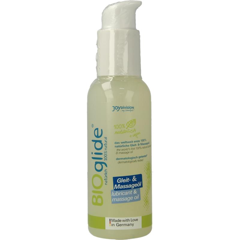 Bioglide Glijmiddel En Massageolie