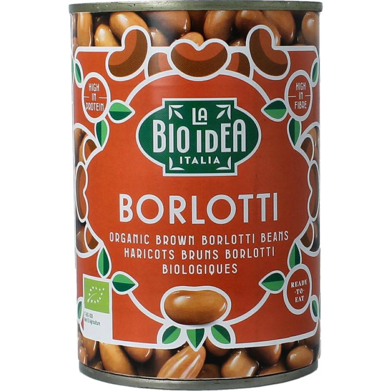 Bioidea Bruine Bonen Bio