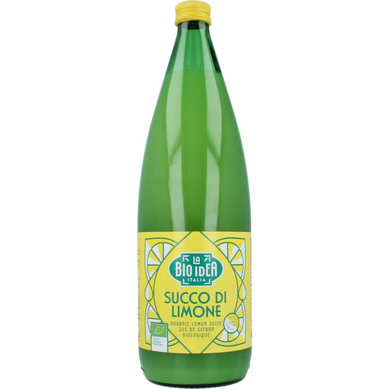 Bioidea Citroensap Bio