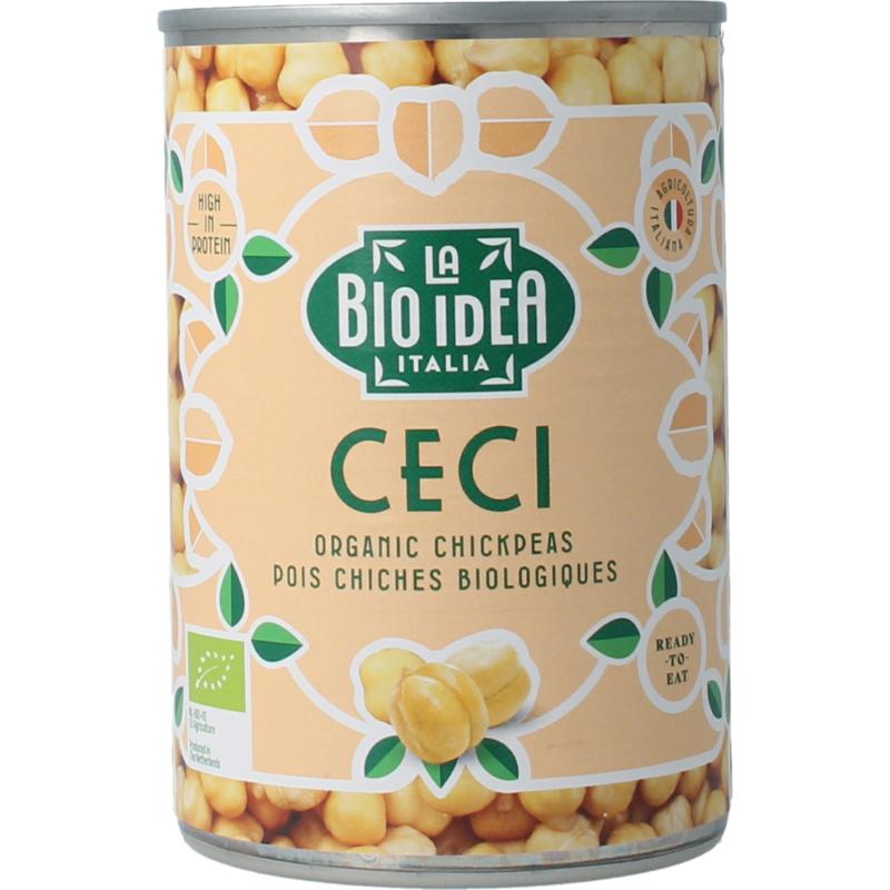 Bioidea Kikkererwten Bio