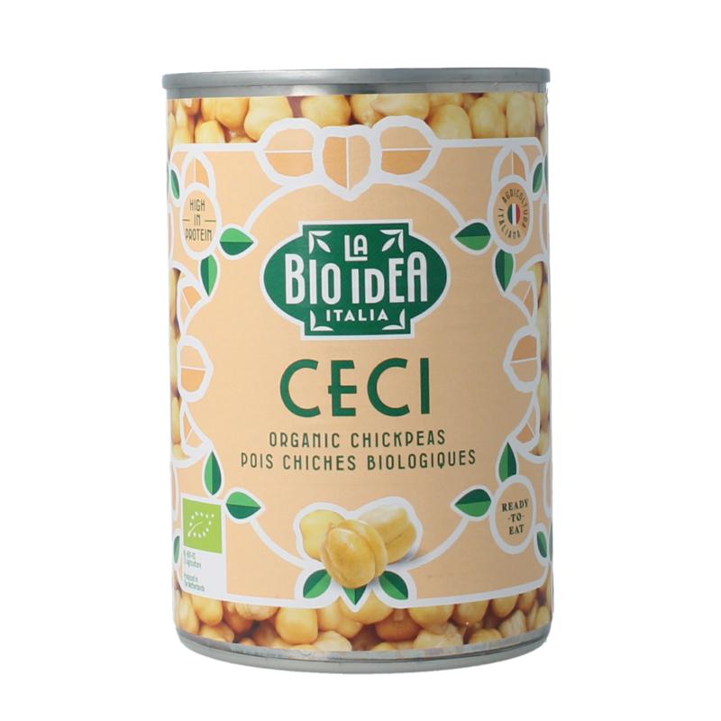 Bioidea Kikkererwten Bio
