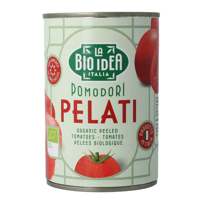 La Bio Idea Tomaten Gepeld Bio