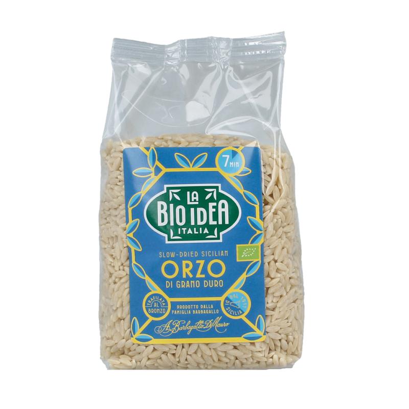 Bioidea Orzo Risoni Bio
