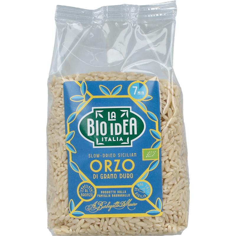 Bioidea Orzo Risoni Bio