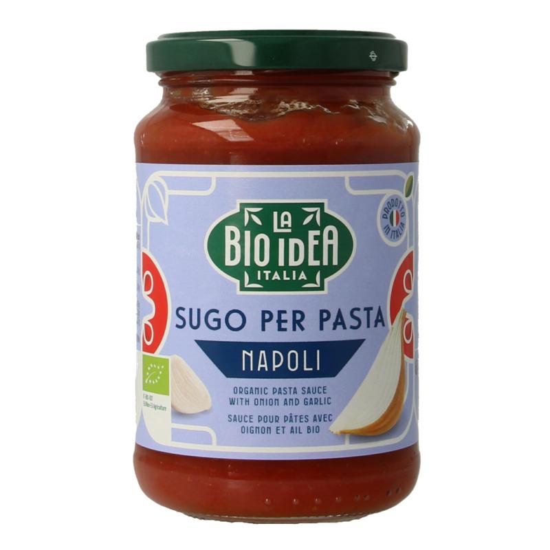 Bioidea Pastasaus Napoli Bio