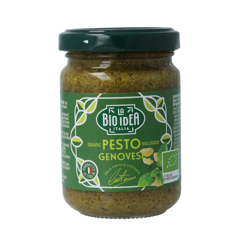 Bioidea Pesto Genovese Bio