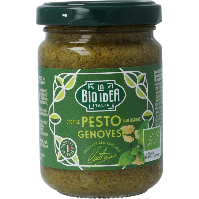 Bioidea Pesto Genovese Bio