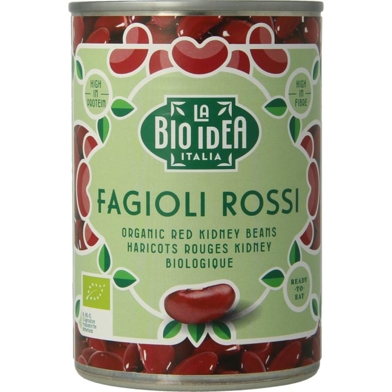 Bioidea Rode Kidneybonen Bio