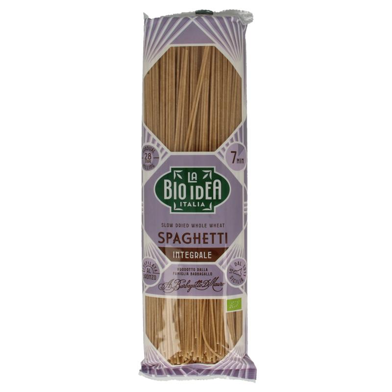 Bioidea Spaghetti Volkoren Bio