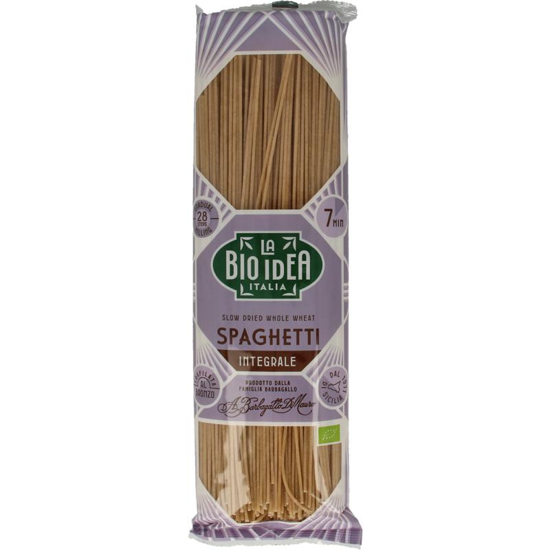 Bioidea Spaghetti Volkoren Bio