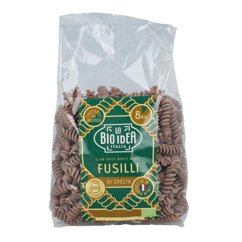 Bioidea Spelt Fusilli Bio
