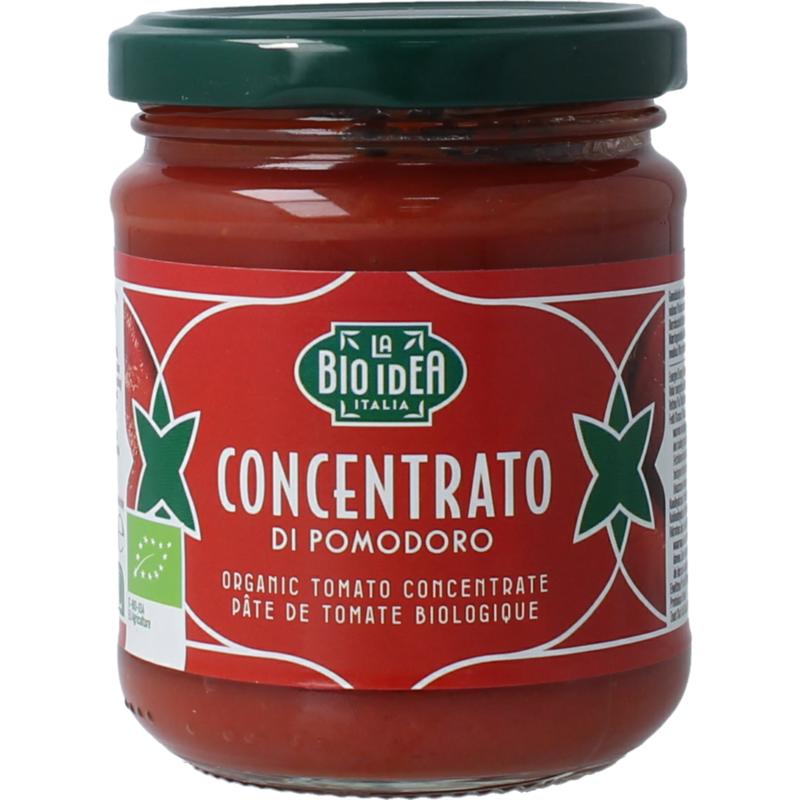 Bioidea Tomatenpuree 22% Bio