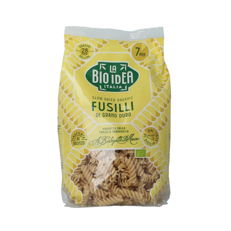 Bioidea Fusilli Wit (Spirelli)