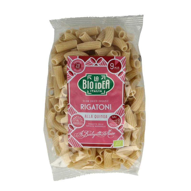 Bioidea Quinoa Rigatoni Pasta