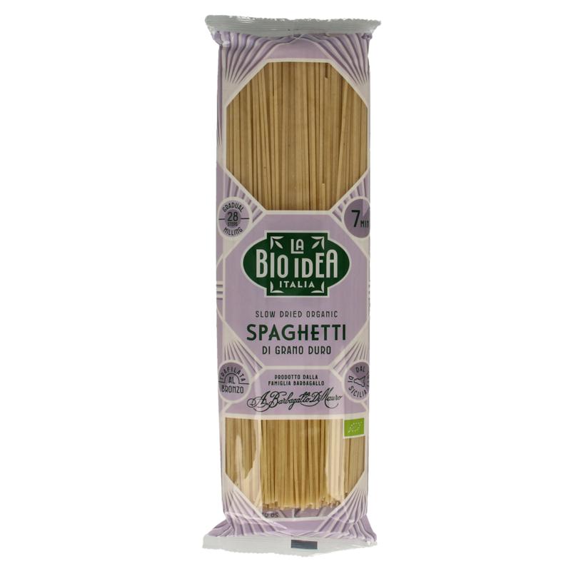 Bioidea Spaghetti Wit