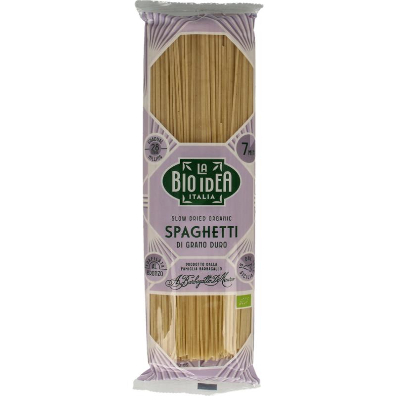 Bioidea Spaghetti Wit