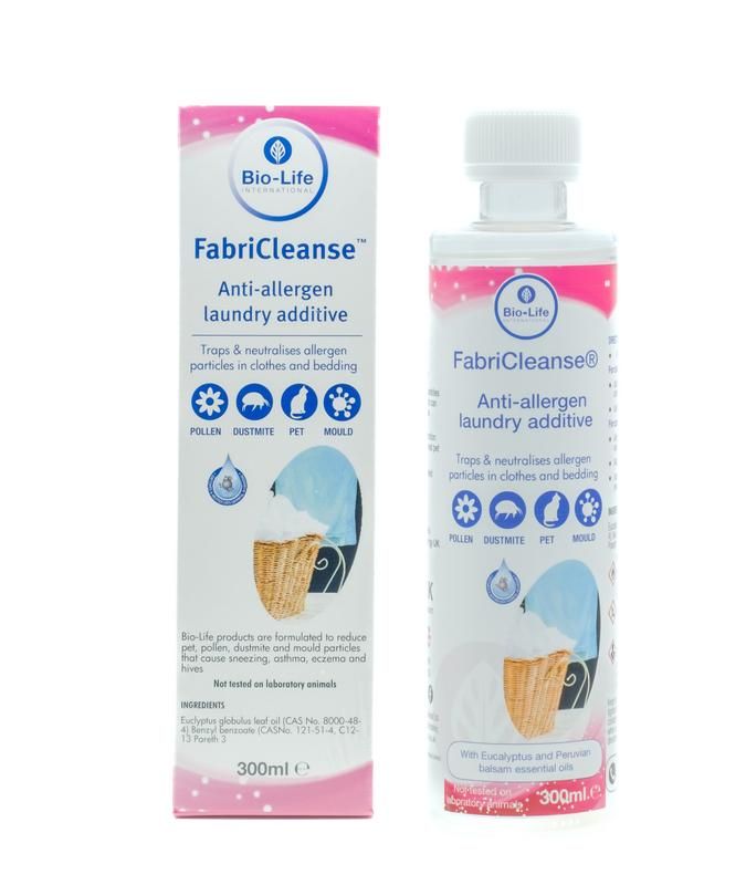 Biolife Fabricleanse
