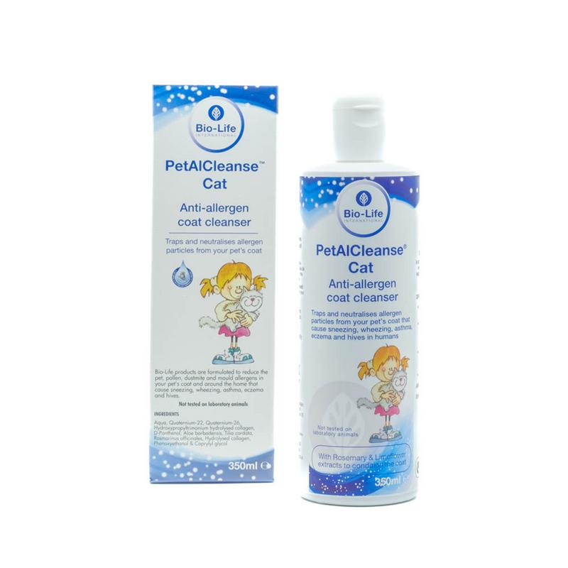Biolife Petalcleanse Cat