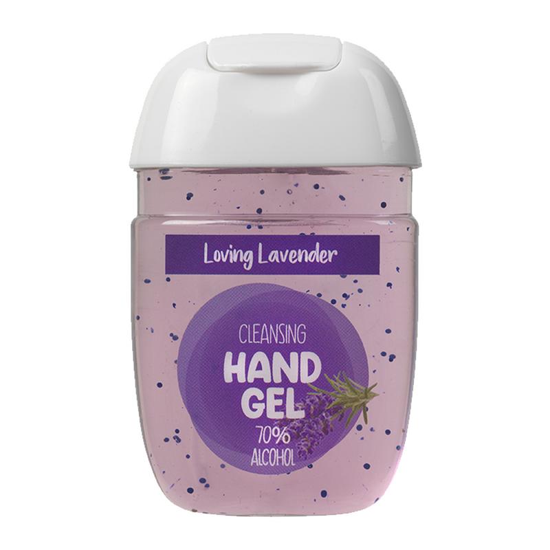Biolina Handgel Loving Lavender