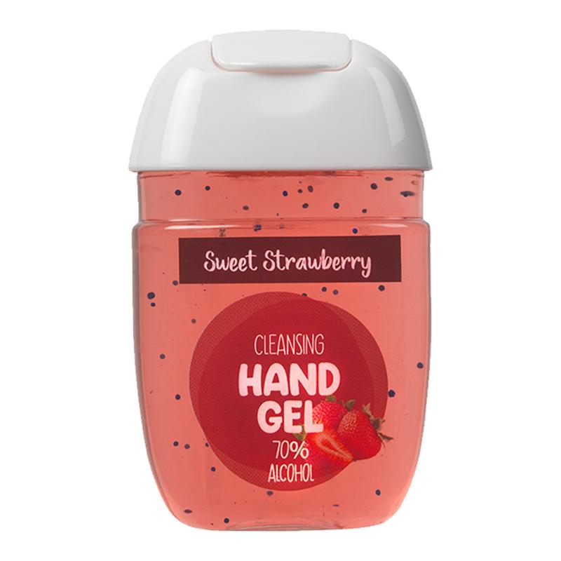 Biolina Handgel Sweet Strawberry