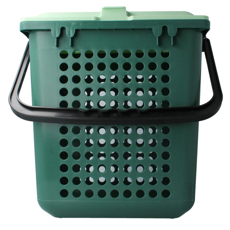 Biomat Airbox 26X19.8X25.6 Afvalemmer Met Gaten