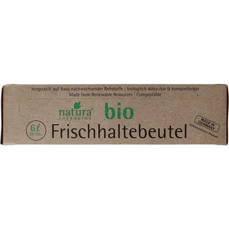 Biomat Natura Compost Lunchzak 6 Liter