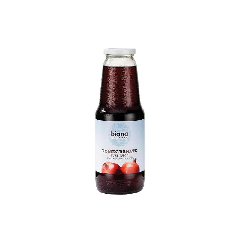 Biona Granaatappelsap Bio