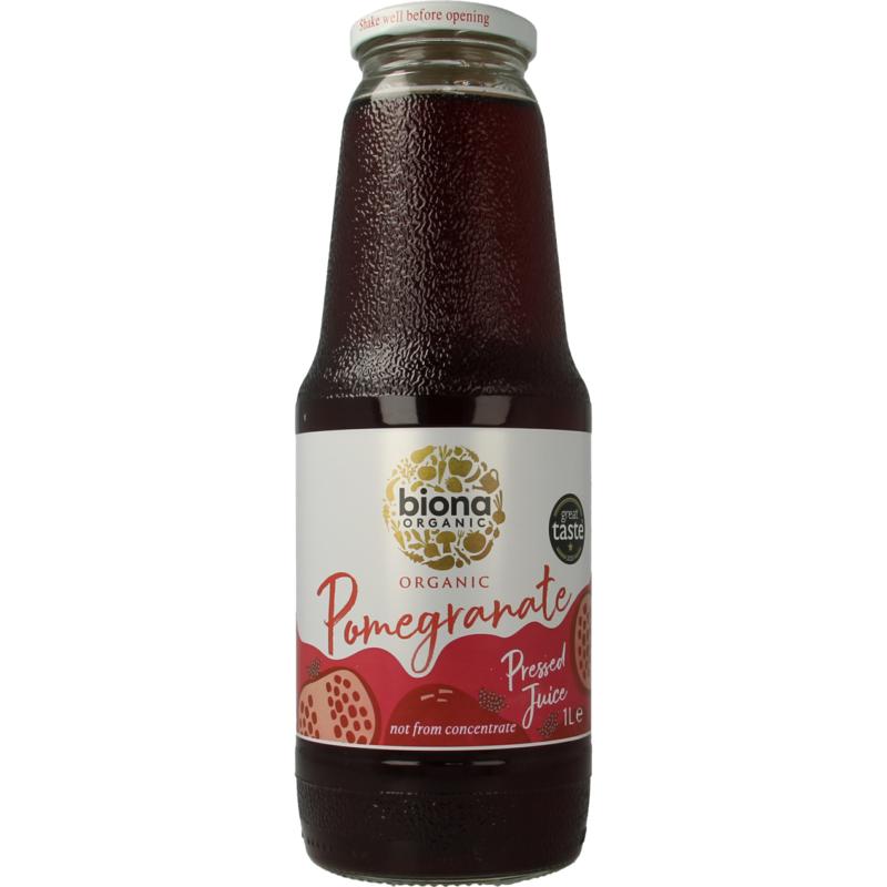 Biona Granaatappelsap Bio