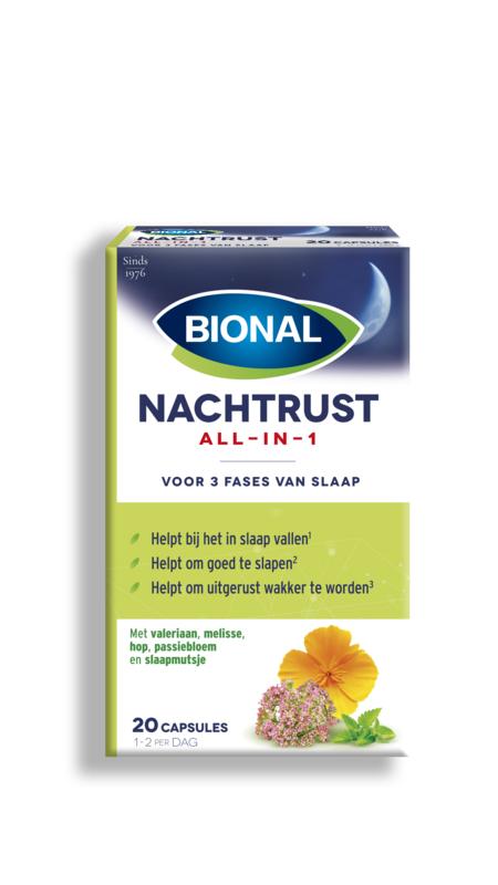 Bional Nachtrust All-In-1