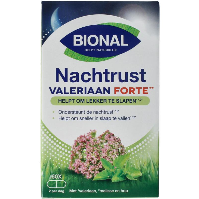 Bional Nachtrust Forte