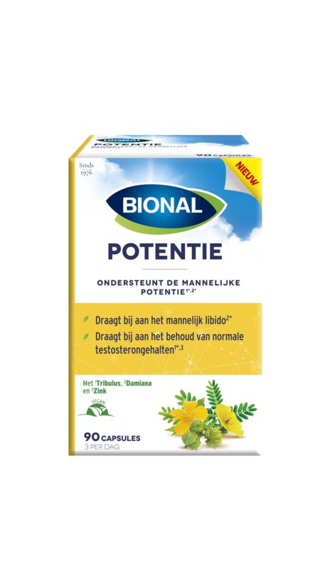 Bional Potentie