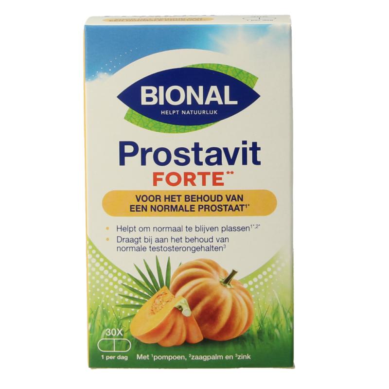 Bional Prostavit Forte