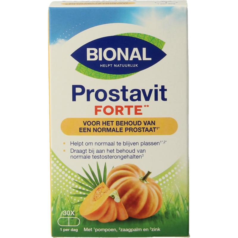 Bional Prostavit Forte