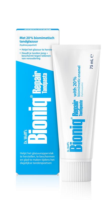 Bioniq Tandpasta Repair
