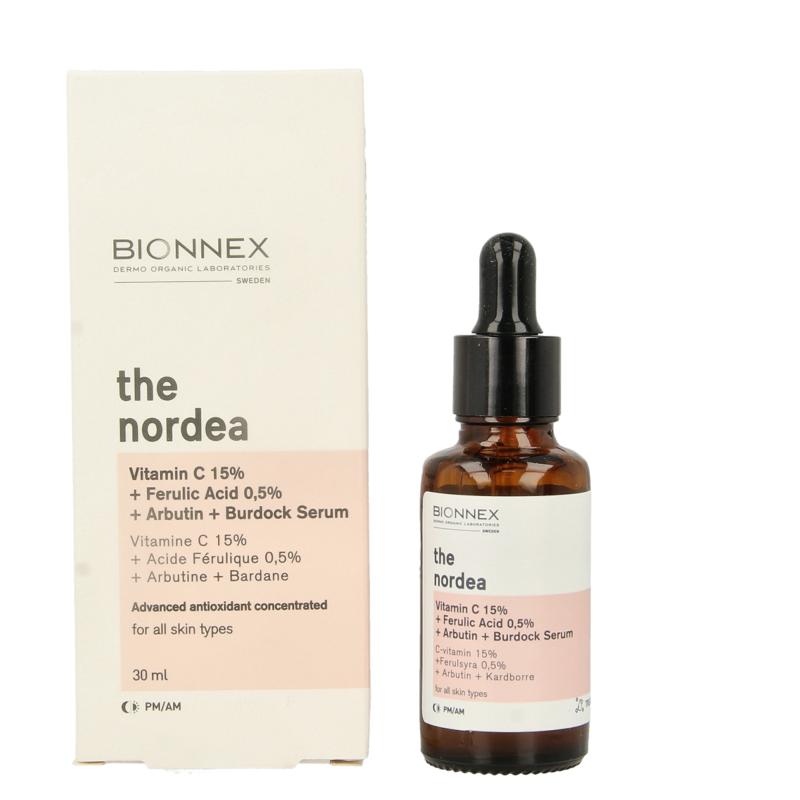 Bionnex Nordea Serum Vitamin C