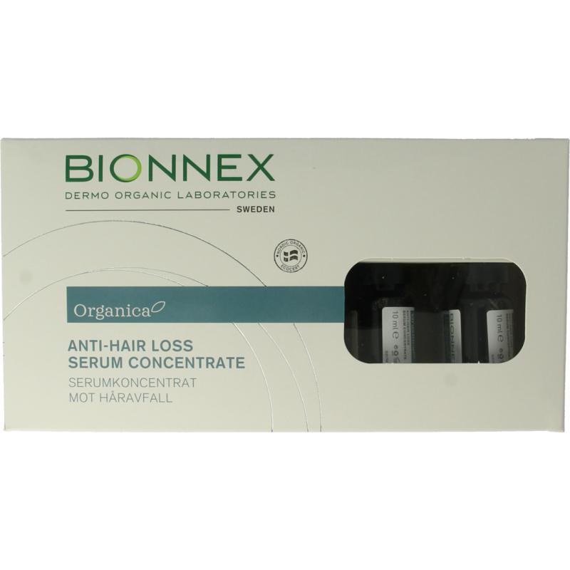 Bionnex Organica Anti Hair Loss Serum 12X10ml
