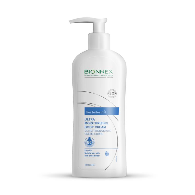 Bionnex Perfederm Body Cream Moisturizing